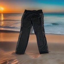 Women  s Large Leggings Avia 12/14 531