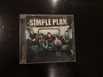 Simple Plan - Still Not Getting Any... (2004, Lava Records)