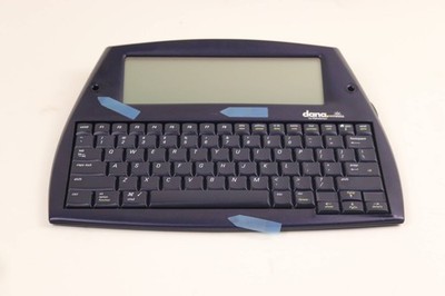 DANA WIRELESS BY ALPHASMART DIGITAL WORD PROCESSOR | NO STYLUS NO POWER CABLE