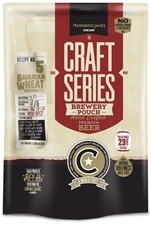 Brewkit Mangrove Jack's CRAFT SERIES 2.2kg BAVARIAN WHEAT - Wheat beer