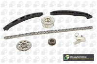 Steuerkettensatz BGA TC0112VFK FüR Skoda VW Tiguan CC B7 358 Beetle 5C7 5C8 5C1