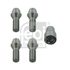 5x Radschraube Radbolzen (Satz) für Volvo S60 1 384 2 134 S80 184 124 | 2391400