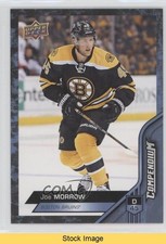 2016-17 Upper Deck Compendium Blue Joe Morrow #322 READ fv4