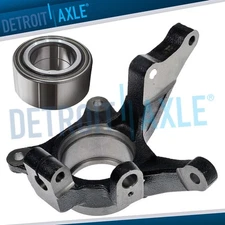 Front Right Side Steering Knuckle Wheel Bearing for 2001 - 2004 Hyundai Santa Fe