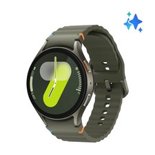Samsung SM-L310NZGAXAA Galaxy Watch7 44mm Smart Watch, Aluminum, Bluetooth,