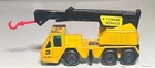 Matchbox Lesney #49 "Cat" Crane Truck