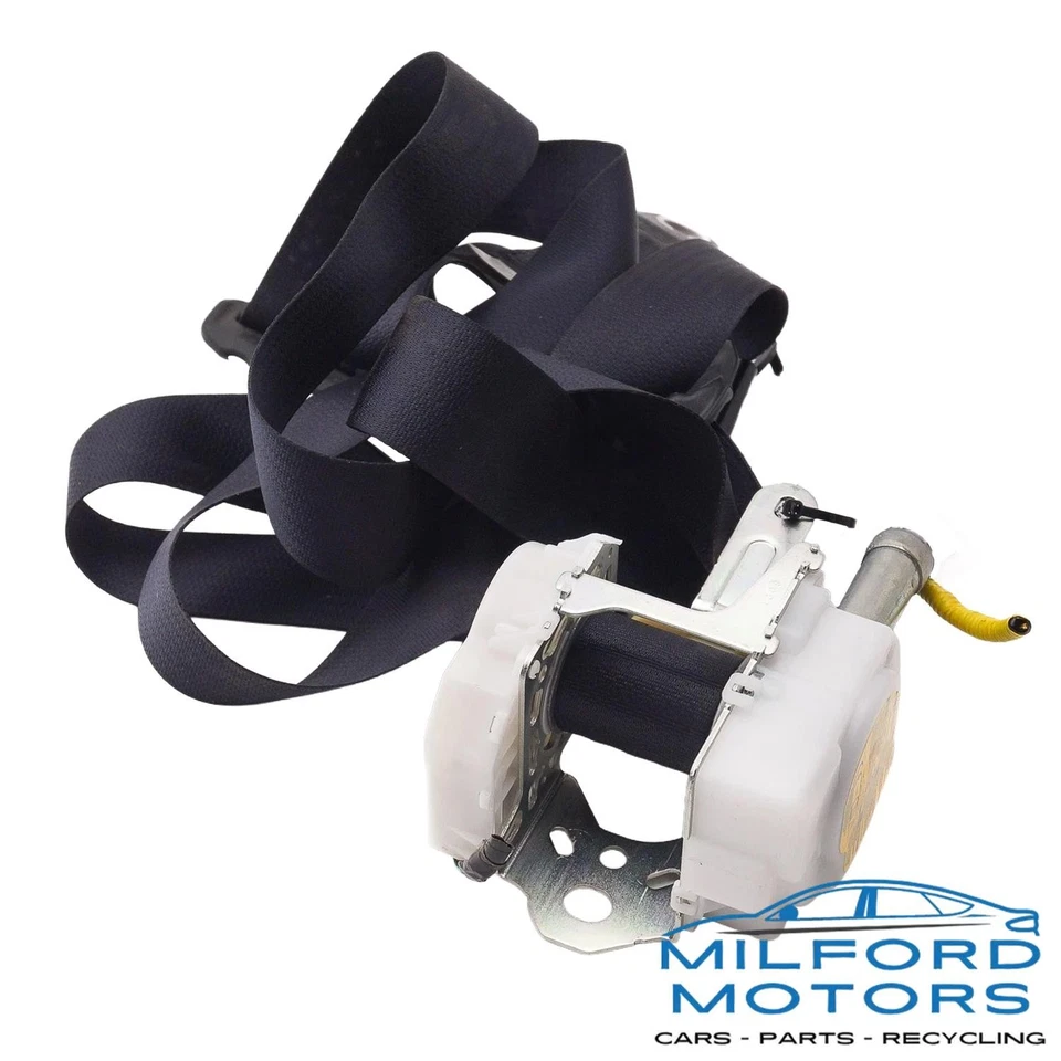 Retractor de cinturón de seguridad de pasajero delantero derecho para Toyota Mirai 2017 sedán Foto 2 de 4