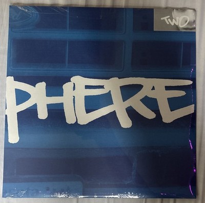 Atmosphere -Ford Two 12'' US Vinyl 2000 SEALED