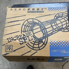 Aero port Porting Tube Kit NOS Dusty From Being In Shop