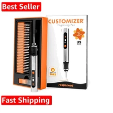 Customizer Engraving Pen Formerly Culiau: Ultimate Cordless Portable Tool for...