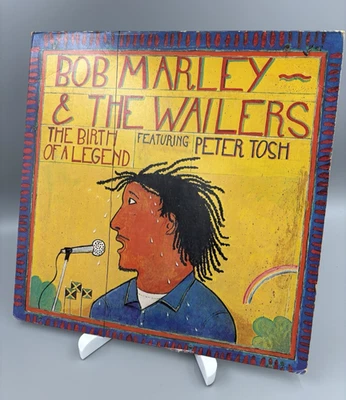 Bob Marley The Birth of a Legend · Lp · 1977