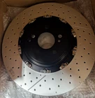 New Disc Brake Rotor Brembo 09.9313.33 fits MERCEDES-BENZ A2304211212 (Y3G)