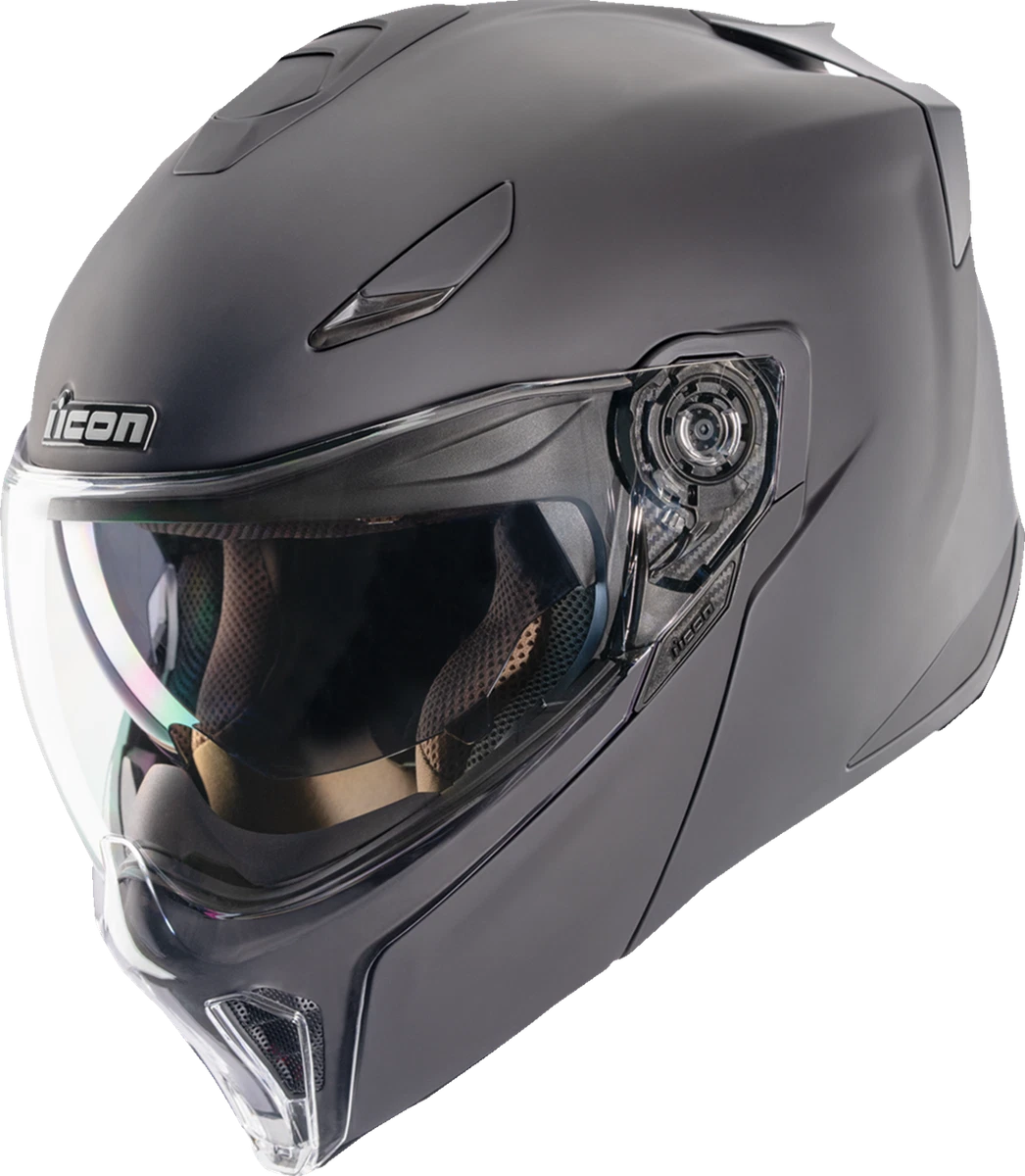 Icon Size L DOT Approved Motorcycle & Powersports Helmets for sale