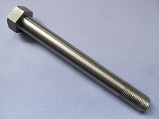 06-2653S NORTON COMMANDO pre MK3 GEARBOX TOP MOUNTING BOLT STAINLESS STEEL
