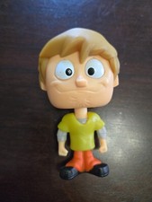 2021 McDonald's SHAGGY 2 Scooby-Doo Bobblehead Happy Meal Toy