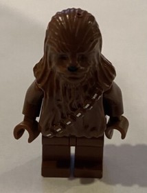 LEGO Star Wars sw0634 Emperor Palpatine, Chewbacca, R2-D2 Minifigures