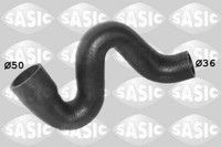 Sasic Ladeluftschlauch FüR VW Passat Variant 3B5 1.9 TDI 3B2 Audi A4 Avant 8D5