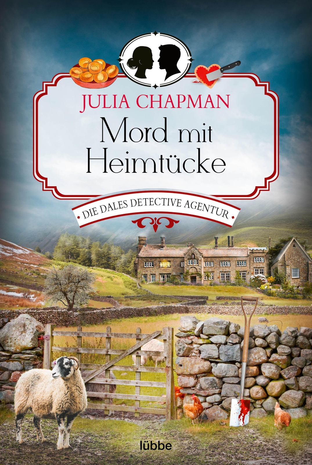 Thumbnail - Julia Chapman / Mord Mit Heimtücke / 9783404184859