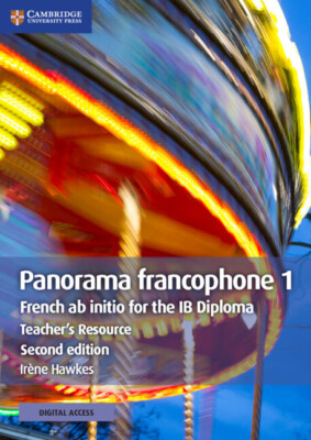 Panorama frankophone 1 Lehrerressource mit digitalem Zugang Falken 2e