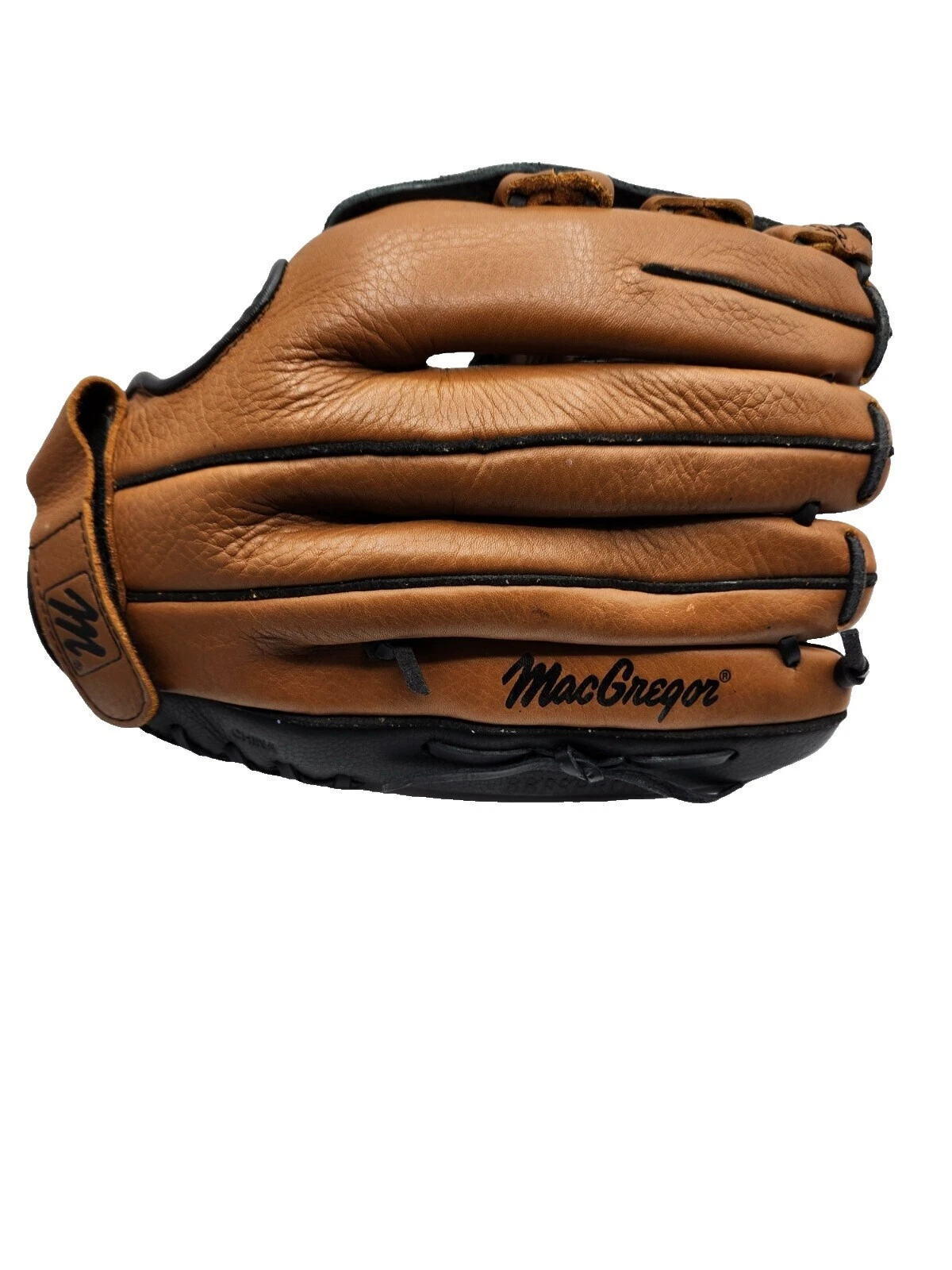 MacGregor 13.5 Size Baseball Softball Gloves & Mitts