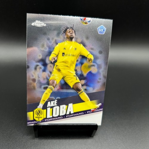 Base de fútbol 2022 Topps cromada MLS, novatos, paralelos e insertos elige tu tarjeta - Imagen 27 de 29