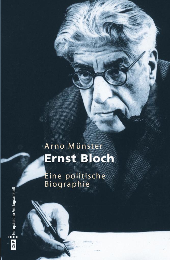 Thumbnail - Ernst Bloch | Arno Münster | 2012 | Deutsch