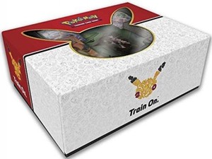 Super Premium Mew and Mewtwo 20th Anniversary Collection Box Pokemon