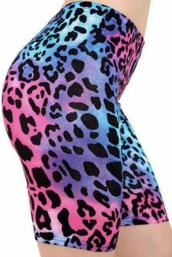 LADIES WOMENS CYCLING SHORTS DANCING SHORTS LEGGINGS ACTIVE CASUAL SHORTS - Picture 45 of 72