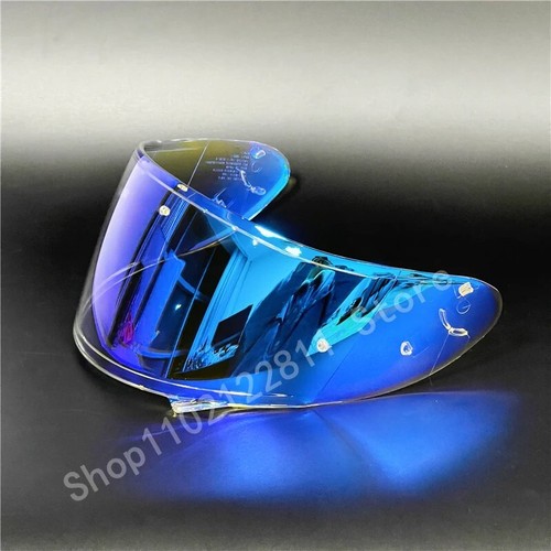 Motorcycle Helmet Visor Lens Fit For SHOEI X14 Z7 CWR1 NXR RF1200 XSpirit 3 CWRF - Picture 11 of 28