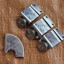 Graflex eccentric screws 3 Crown Speed Graphic plus