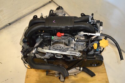 JDM 2010-2012 SUBARU OUTBACK LEGACY EJ25 2.5L SOHC ENGINE AVLS EJ253 AVCS #1