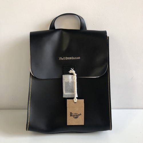 Dr. Martens Leather Mini Back Pack Bag 