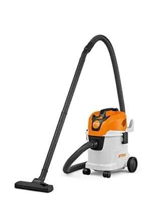 Stihl SE 33 Wet and Dry Vacuum Cleaners with Blowing Function for Domestic Areas