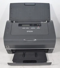 Epson GT-S50 Color Sheetfed Document Scanner Read Description