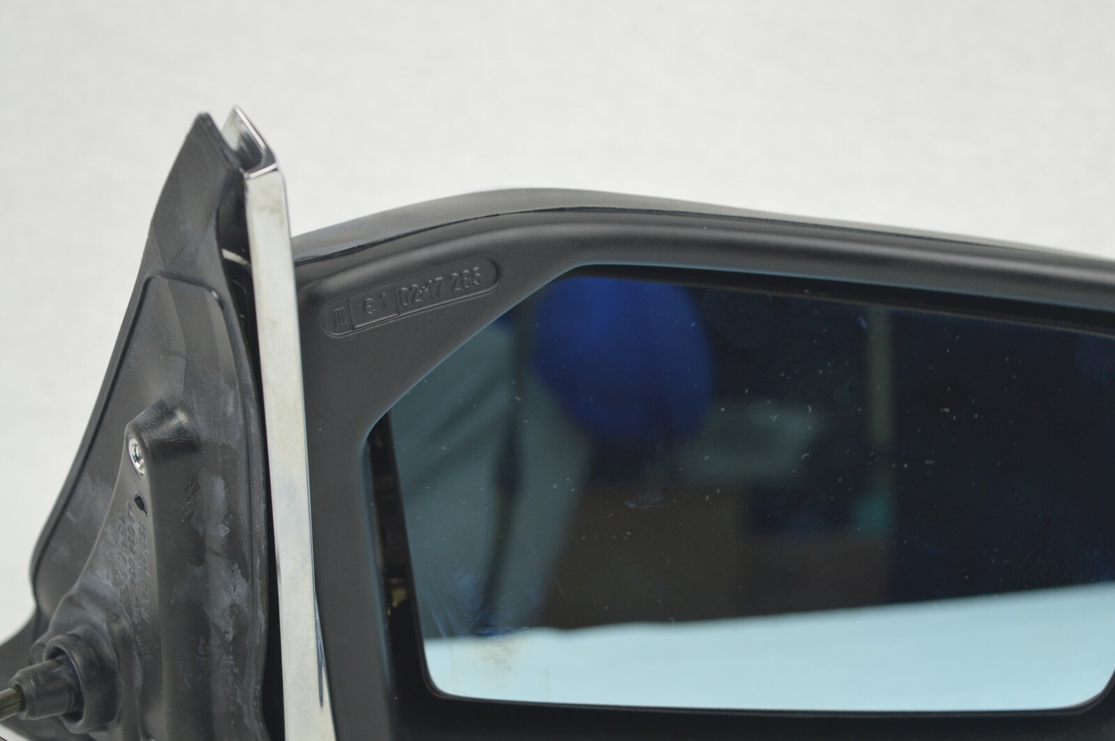 A1238101216 MERCEDES FRONT RIGHT OUTSIDE REARVIEW SIDE MIRROR ULO 