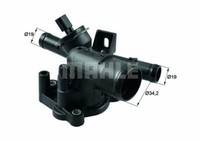Mahle Thermostat FüR Nissan NAVARA,NV400; Opel Movano B; Renault Master III