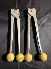 Signode 3/4” Crimping Strapping Tools - 2 Pieces