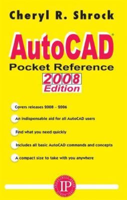 AutoCAD  Pocket Reference
