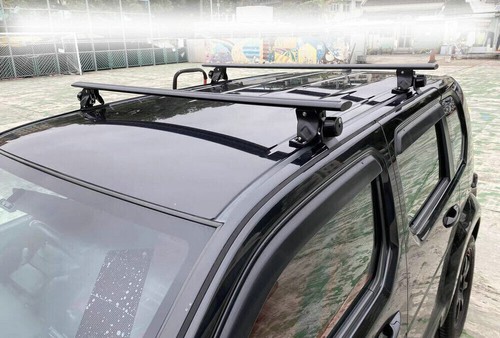 Barra transversal de 2 piezas para Hyundai Staria 2021-2025 barra de carga de equipaje de riel de techo - Imagen 8 de 8
