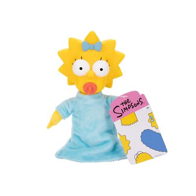 The Simpsons Plush Toy Figure Family Homer Marge Bart Lisa Maggie Collectible