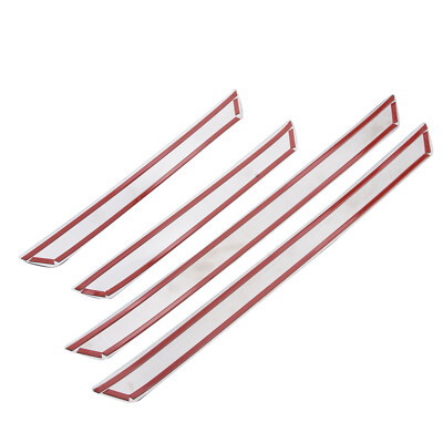Stainless Slim Door Sill Scuff Plate For VW Volkswagen Golf 7 Golf 6 MK6 MK7 z