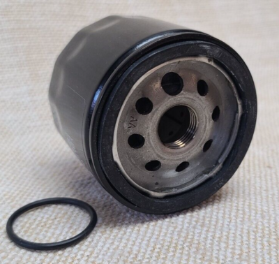 Filtre Huile 7.6cm Filetage 3/4 Pouce Indice 25 Filtre à Huile Haute Performance - Compatible AM125424 GY20577 - Pour Moteurs Cub Cadet Et Autres Filtre Filetage 3/4