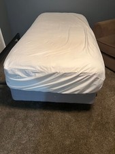 Twin Bed and Sheets, I Have Sheets And Conforter