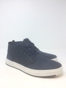 botas timberland azules para hombre