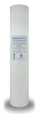Sediment water filter cartridge 10 Micron 4.5 X 20 Whole House 1 pack Big Blue
