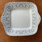 Wedgwood Dolphins  bone china square handled cake plate R46.52