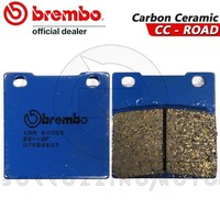 BremsbelÄGe Hinten Brembo Cc 07KS0507 FüR Suzuki Gsx-F-Katana 750 1991