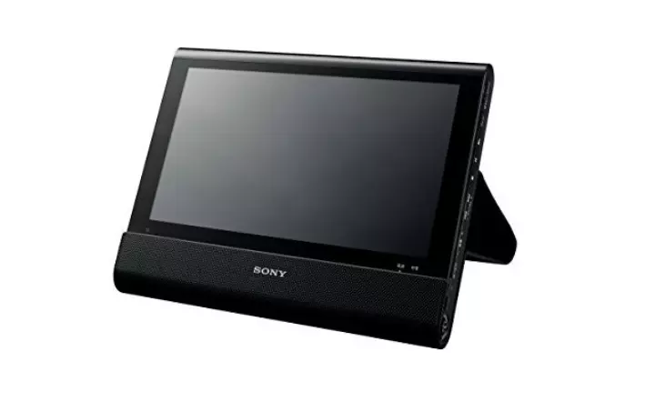 SONY BDP-Z1 Portable Blu-ray Disc DVD CD Player 10.1V FREE SHIPPING FROM  JAPAN