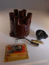 Ignition Set Cap Contact Finger Capacitor Opel Captain B Admiral B Diameterremy