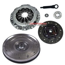 GF CLUTCH SET &HD FLYWHEEL fits 89-00 GEO CHEVROLET METRO BASE LSi XFi 1.0L 3CYL